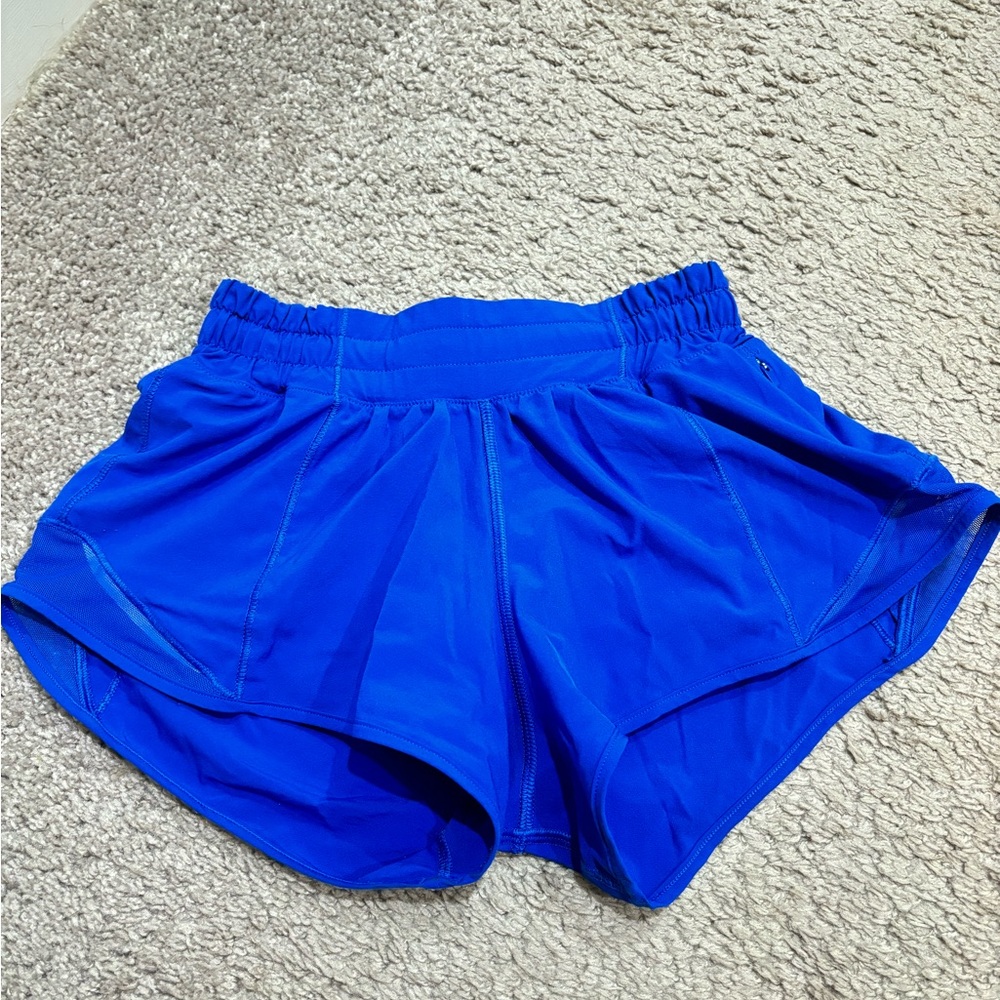 lululemon hotty hot 2.5 inch
